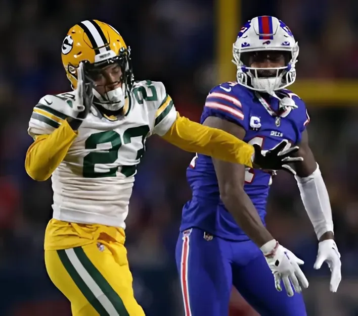 Bills could sign recently-cut Packers' star cornerback Bills could sign recently-cut Packers' star cornerback