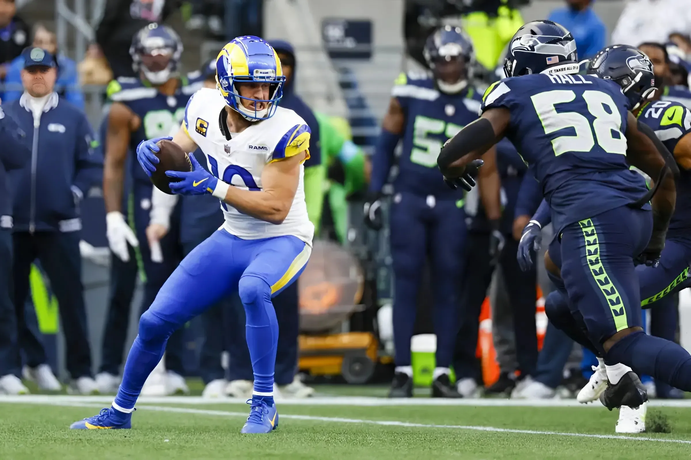Seattle Seahawks: Cooper Kupp Sparks Buzz With 4-Word Post During Minicamp