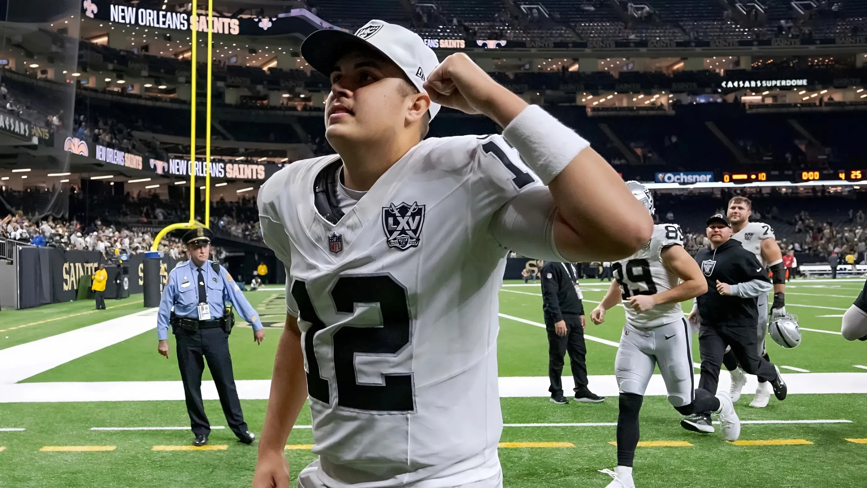Analyst believes surprising Raider could be a cut candidate
