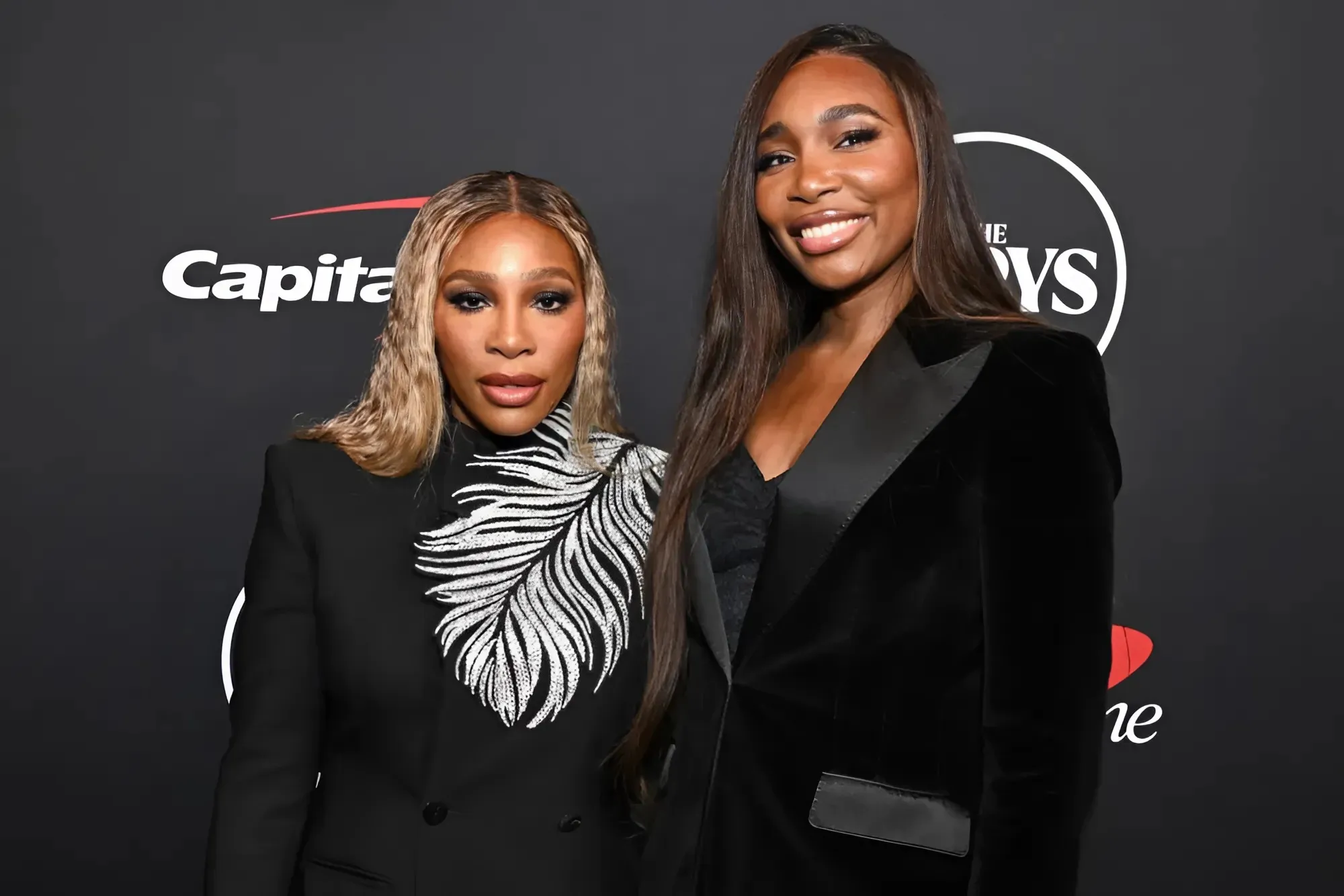 Serena and Venus Williams announce new video podcast to premiere on X