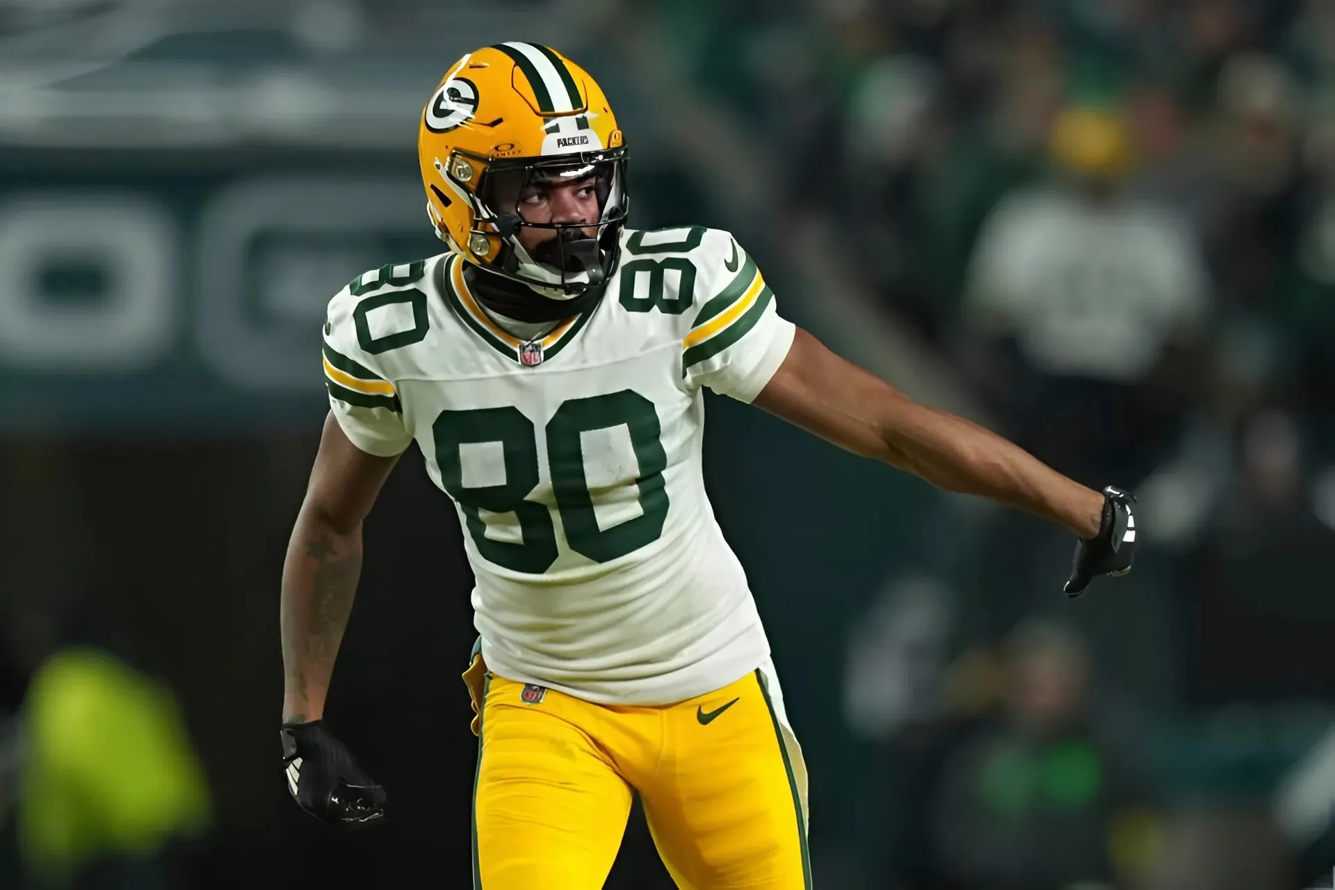 Packers Turn Heads With Surprise WR-CB Experiment After Jaire Alexander Release