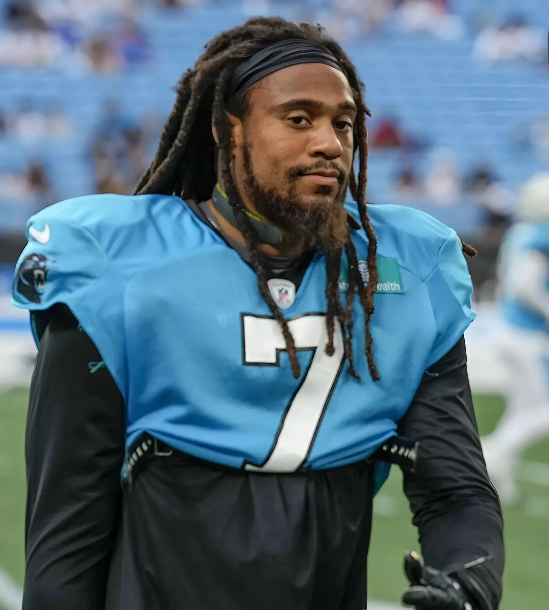 Shaq Thompson signing could spell end for Bills' fourth-year linebacker