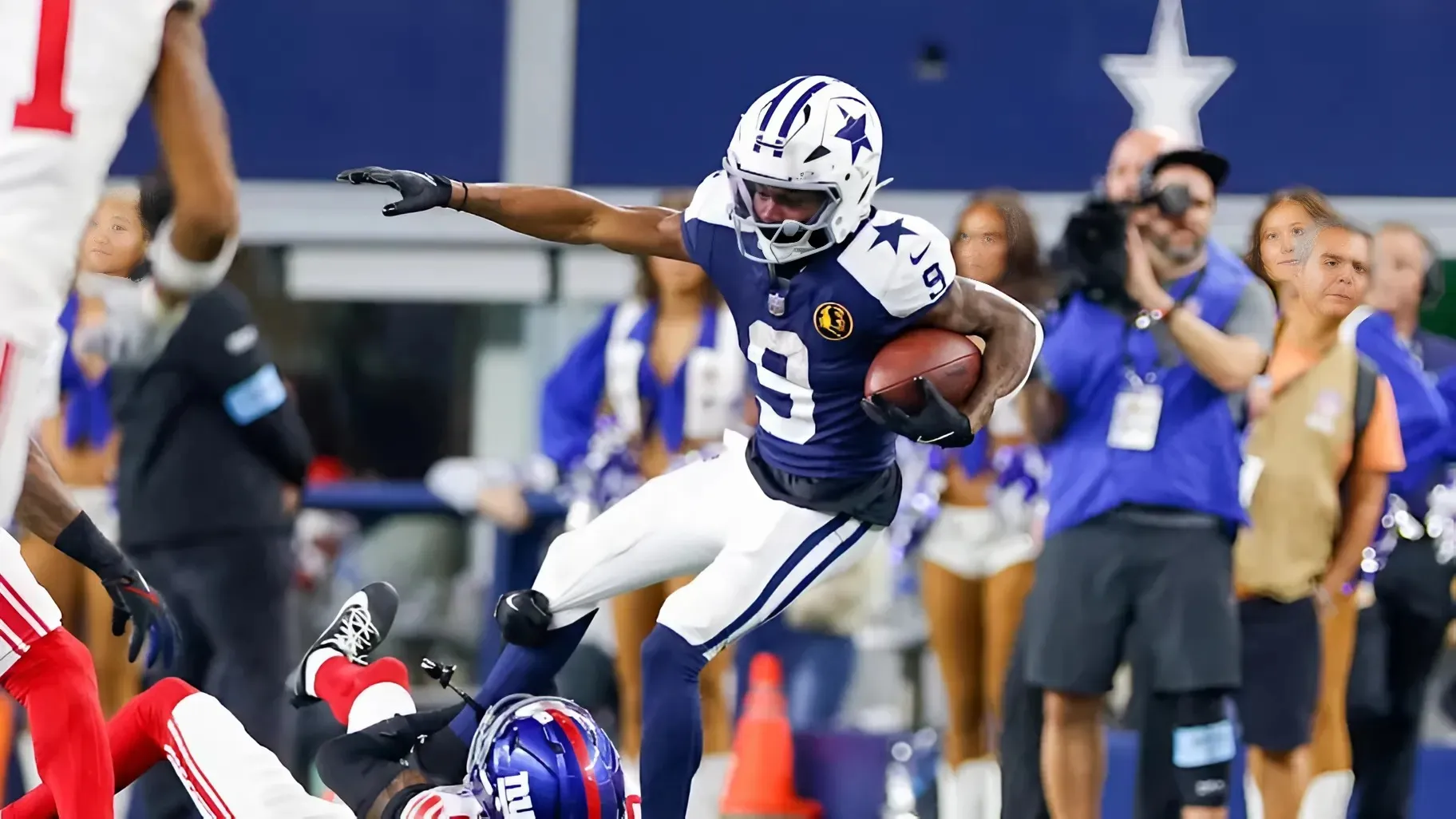Status Quo For Cowboys' KaVontae Turpin Under Brian Schottenheimer