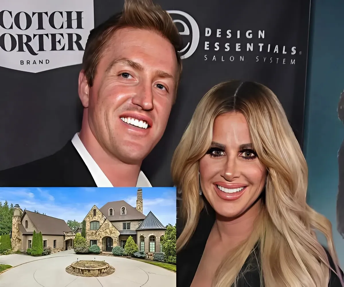 Kim Zolciak and Kroy Biermann Were Removed From Atlanta Mansion by U.S. Marshals After Refusing to Vacate Home After Foreclosure