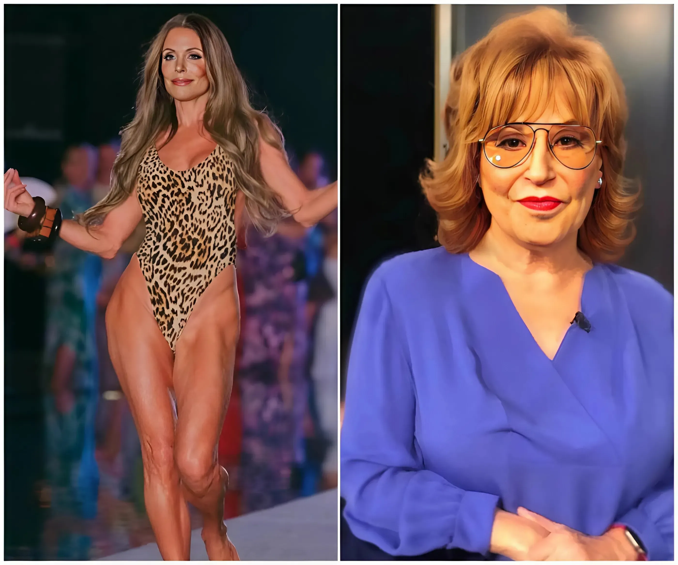 Bethenny Frankel tears into “miserable” Joy Behar in explosive clapback over breast comment on The View as she slams host for embodying everything women of a certain age are fighting against