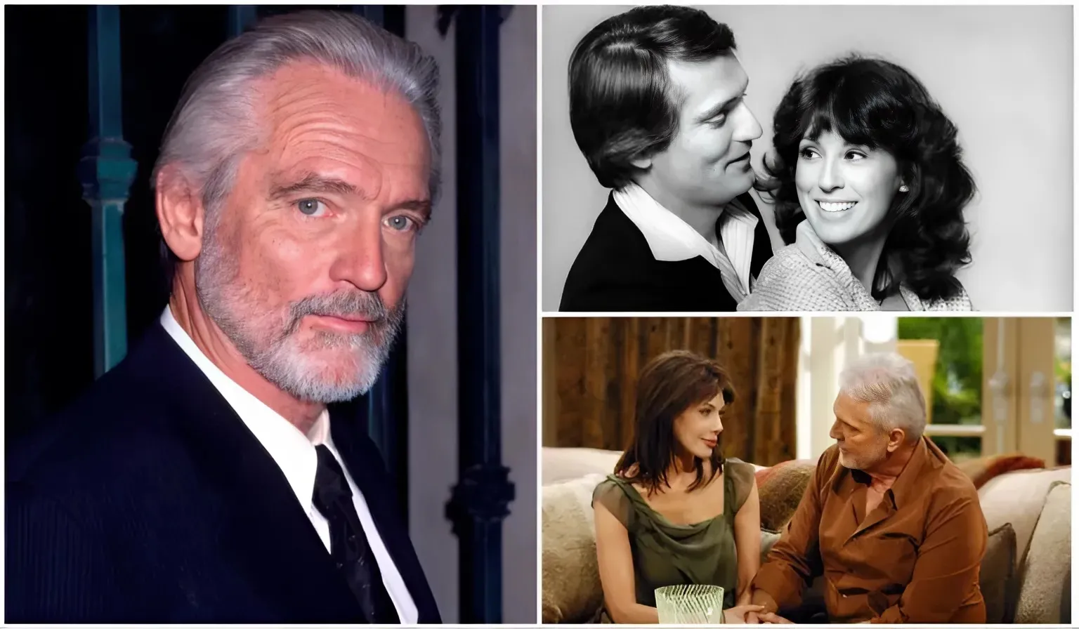 Beloved General Hospital and Bold & Beautiful Leading Man Dead at 86