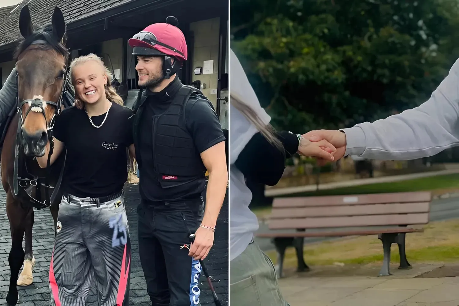JoJo Siwa Shares 'Wholesome' Moments from Romantic Cotswolds Trip with Chris Hughes: 'Pure Days Like These'