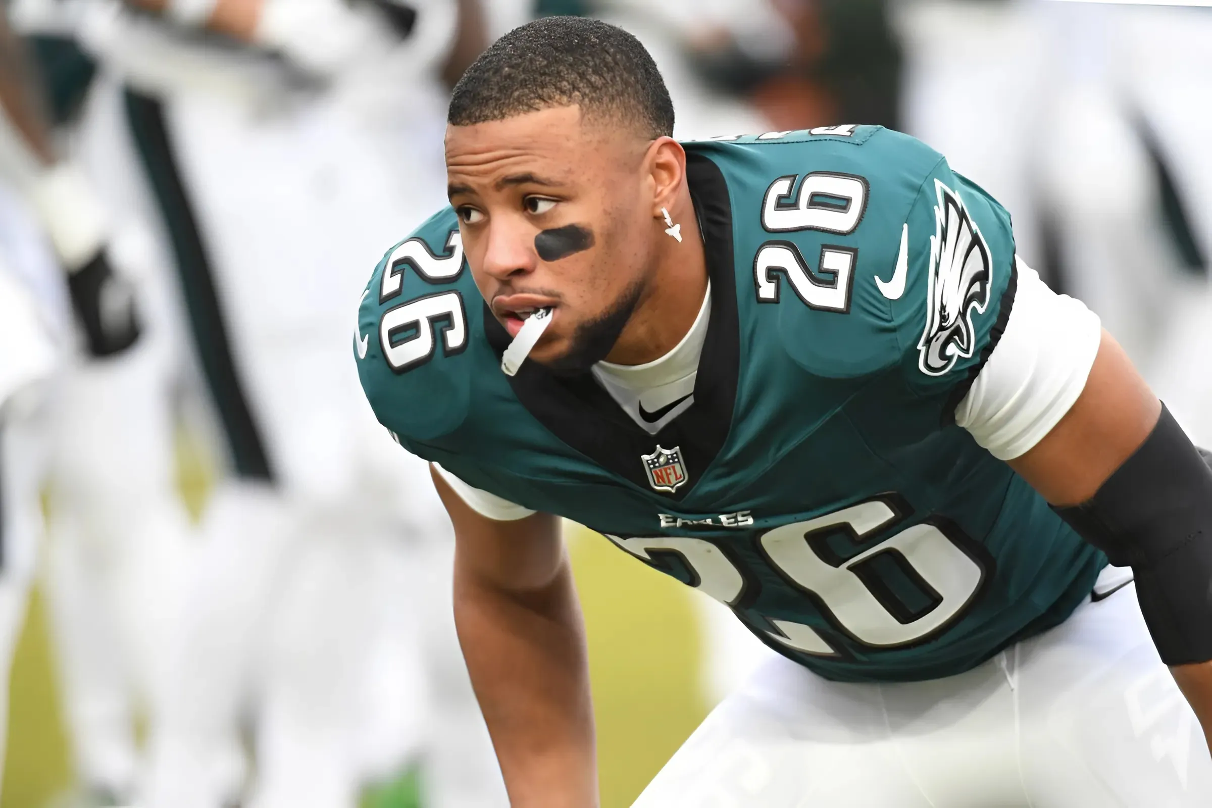Eagles’ $41 Million RB Called Out for ‘Instant Regret’ Over Retirement Talk