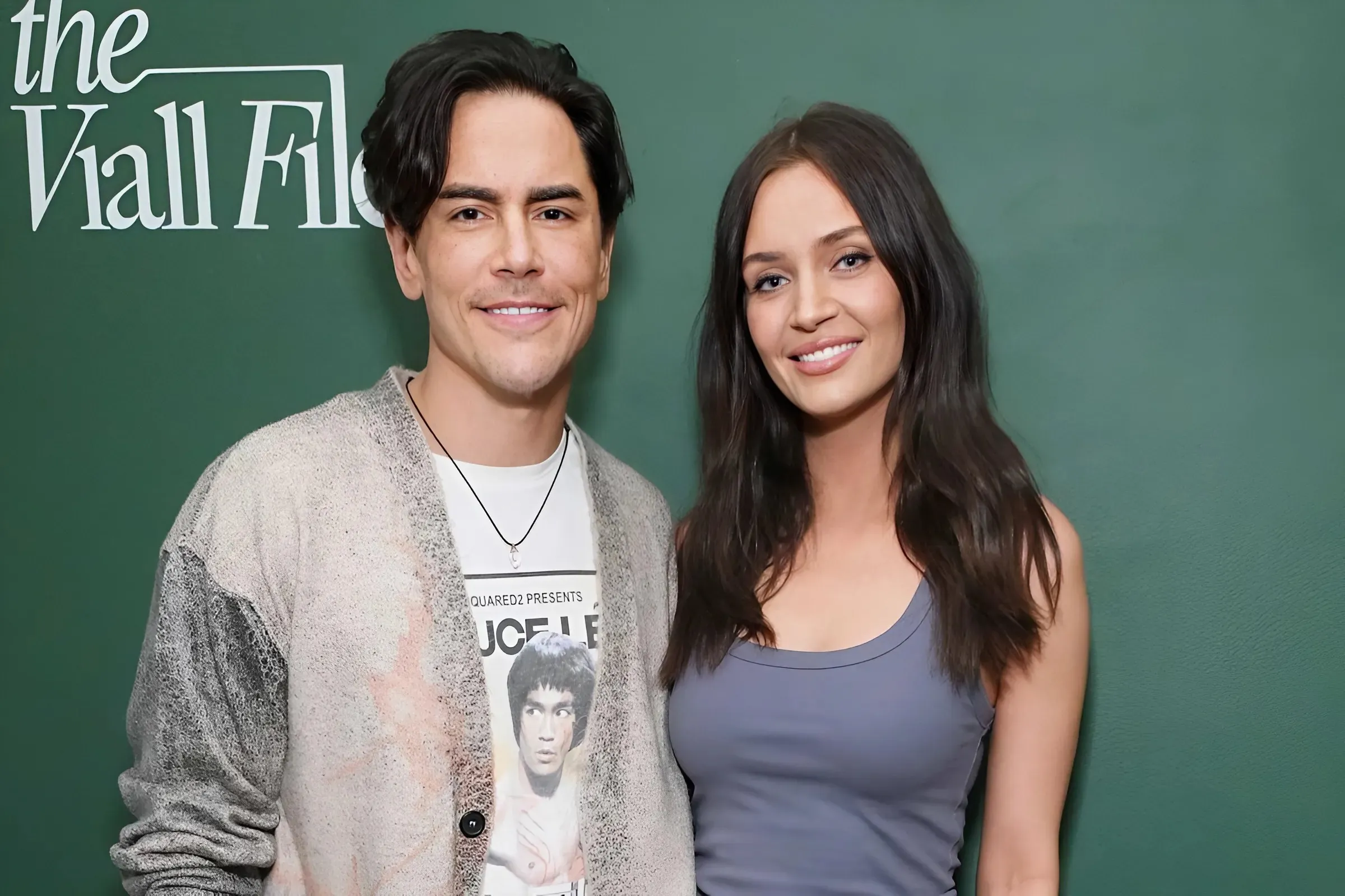 Victoria Lee Robinson Shares a "Proud" Moment Tom Sandoval Relationship: "Powered Through"
