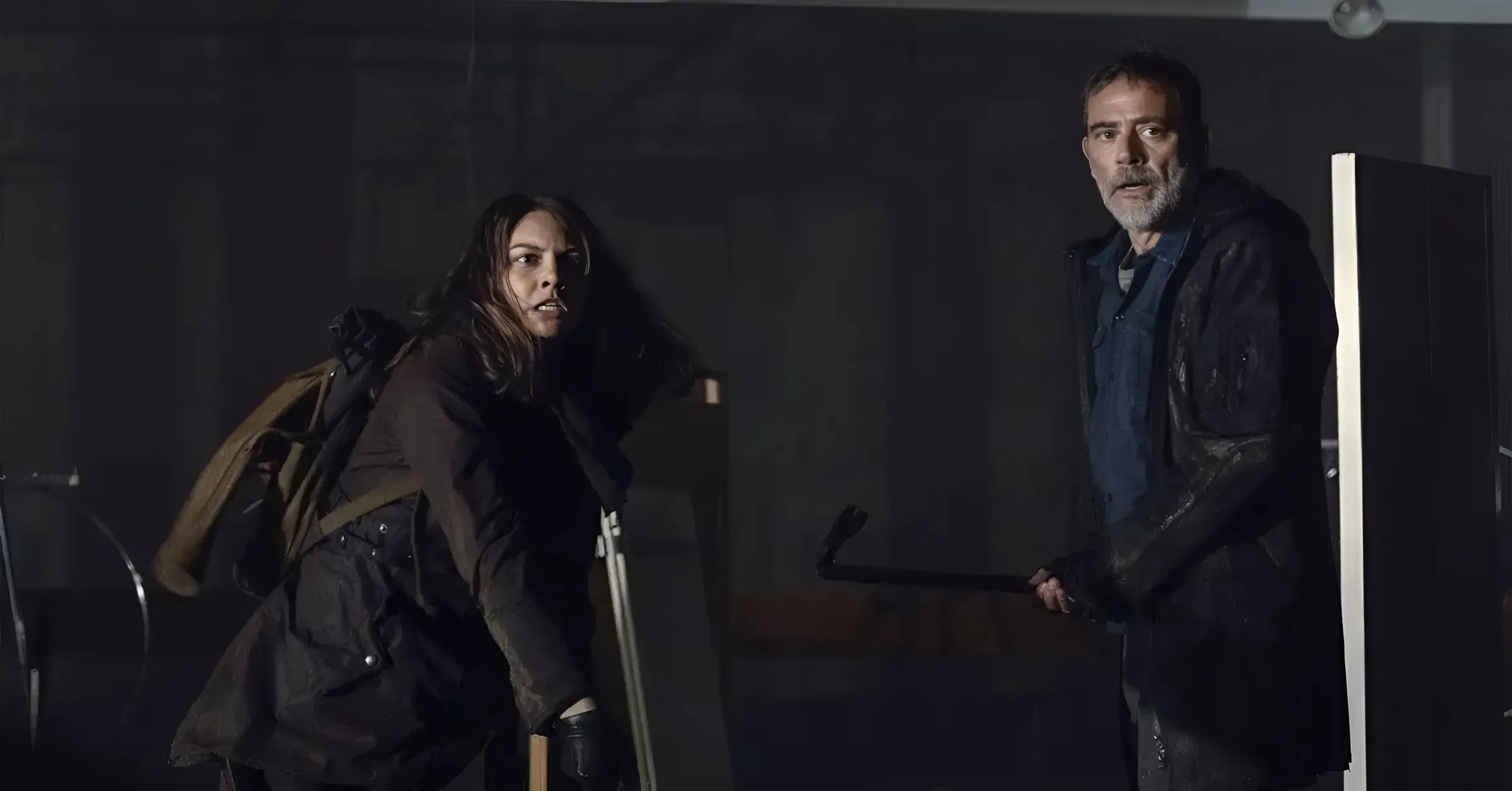 The Walking Dead Explains Why Maggie Still Hasn't Killed Negan Over 100 Episodes After Glenn's Death