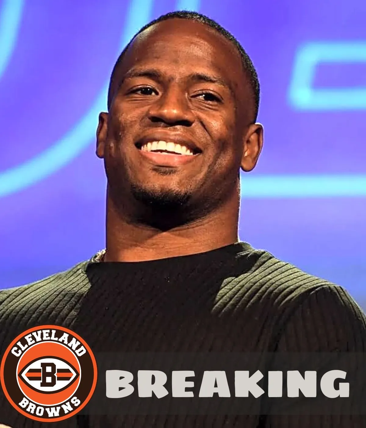 What Myles Garrett said to Browns GM about Texans' Nick Chubb