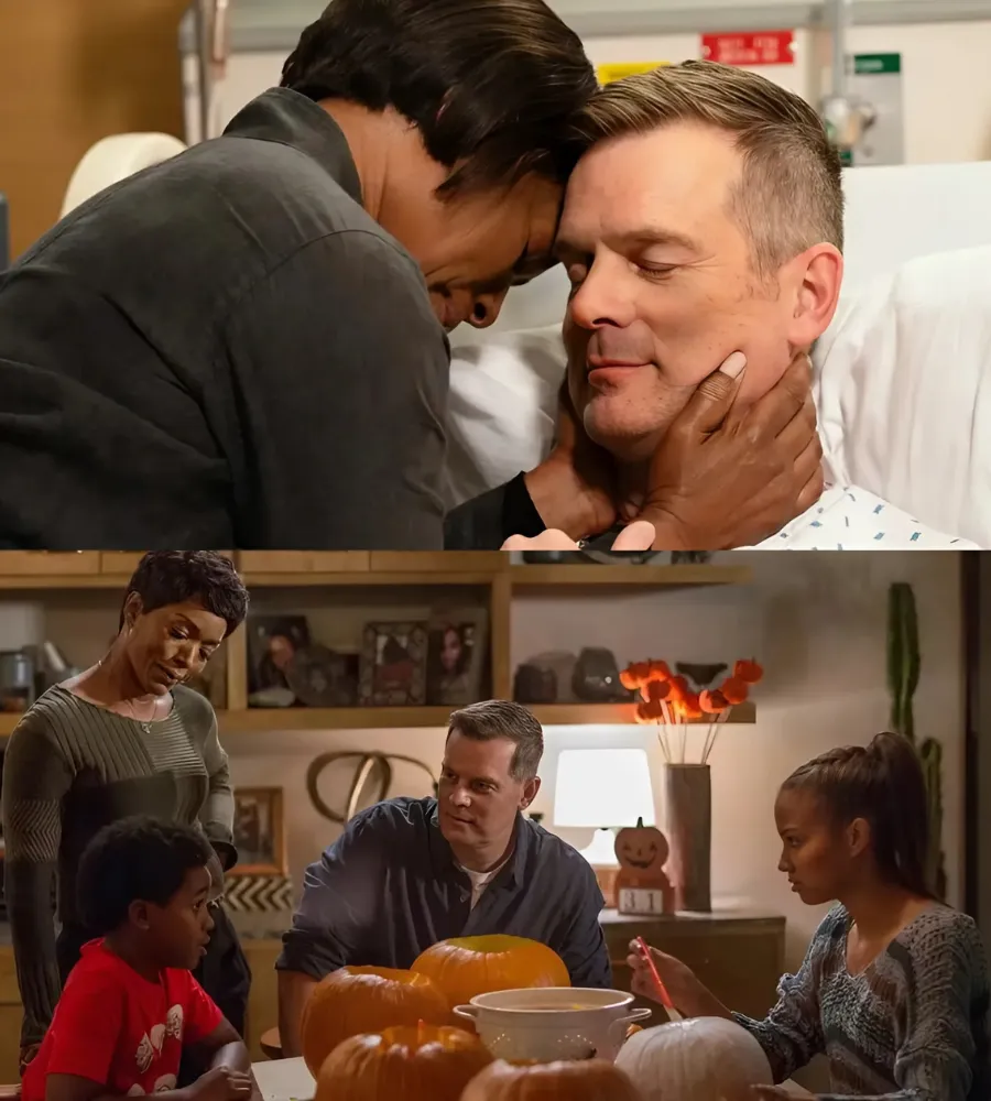 The Heart of 9-1-1: Bobby and Athena’s Family Moments Remind Fans Why They Keep Watching