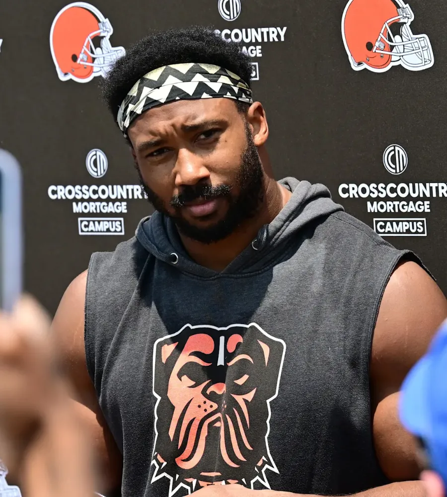 Garrett’s Bold 2025 Play: ‘We’re Going to Be Better’ – Browns’ Redemption or Just Talk?