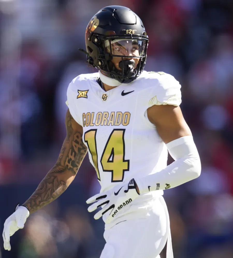 Sheppard Snaps at Chance: Former Colorado Star Battles Broncos' Stacked WR Room