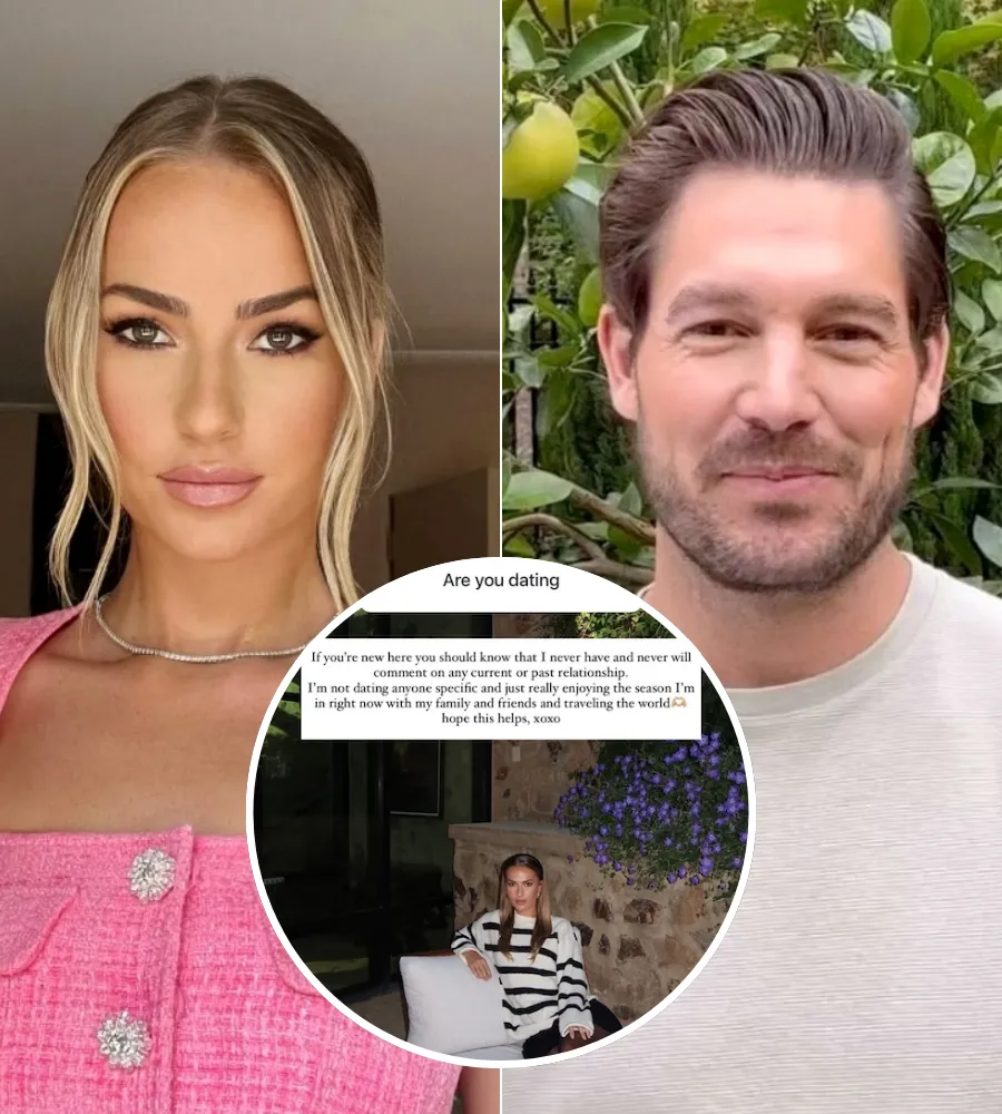 Craig Conover’s Rumored Girlfriend Natalie Buffett Hints at Breakup — Says She’s “Not Dating Anyone Specific” Amid Romance Rumors