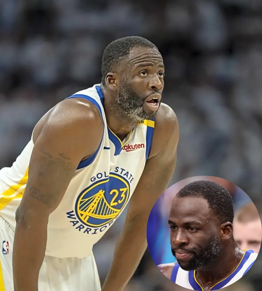 Draymond Green Critiques Modern Approach To Basketball, Calls It A Rich Kid's Game