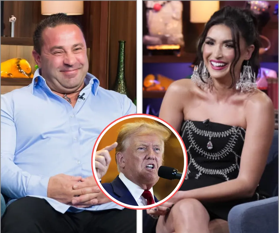 RHONJ’s Joe Giudice Shows Support for Trump & MAGA as Bronwyn Newport Encourages Fans to Help Protect Immigrants and Anti-ICE Protestors Amid Los Angeles Raids