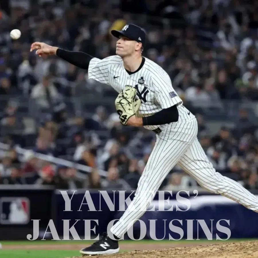 Yankees’ Jake Cousins has ‘concerning’ setback in elbow injury recovery