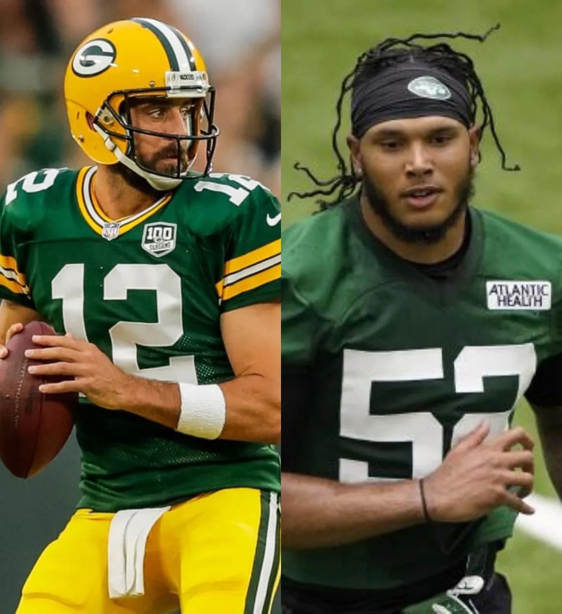 Jets’ Jermaine Johnson Sends Cold Warning to Steelers QB Aaron Rodgers