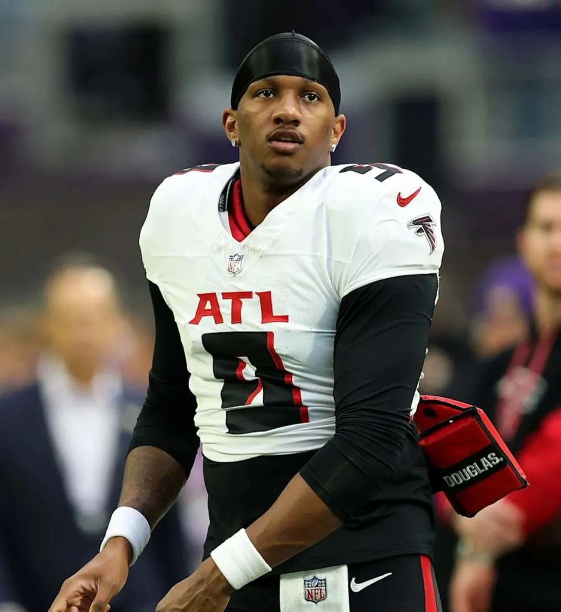 Michael Penix Jr. gives emphatic statement about Drake London