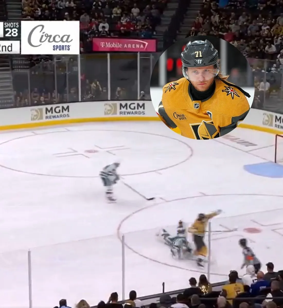 Golden Knights Star Reportedly Likely to Be Traded as Team Aggressively Attempts to Clear Cap Space
