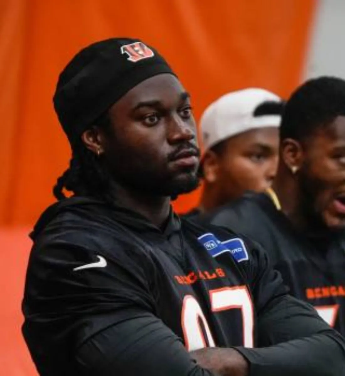 Shemar Stewart calls out Bengals’ front office over contract