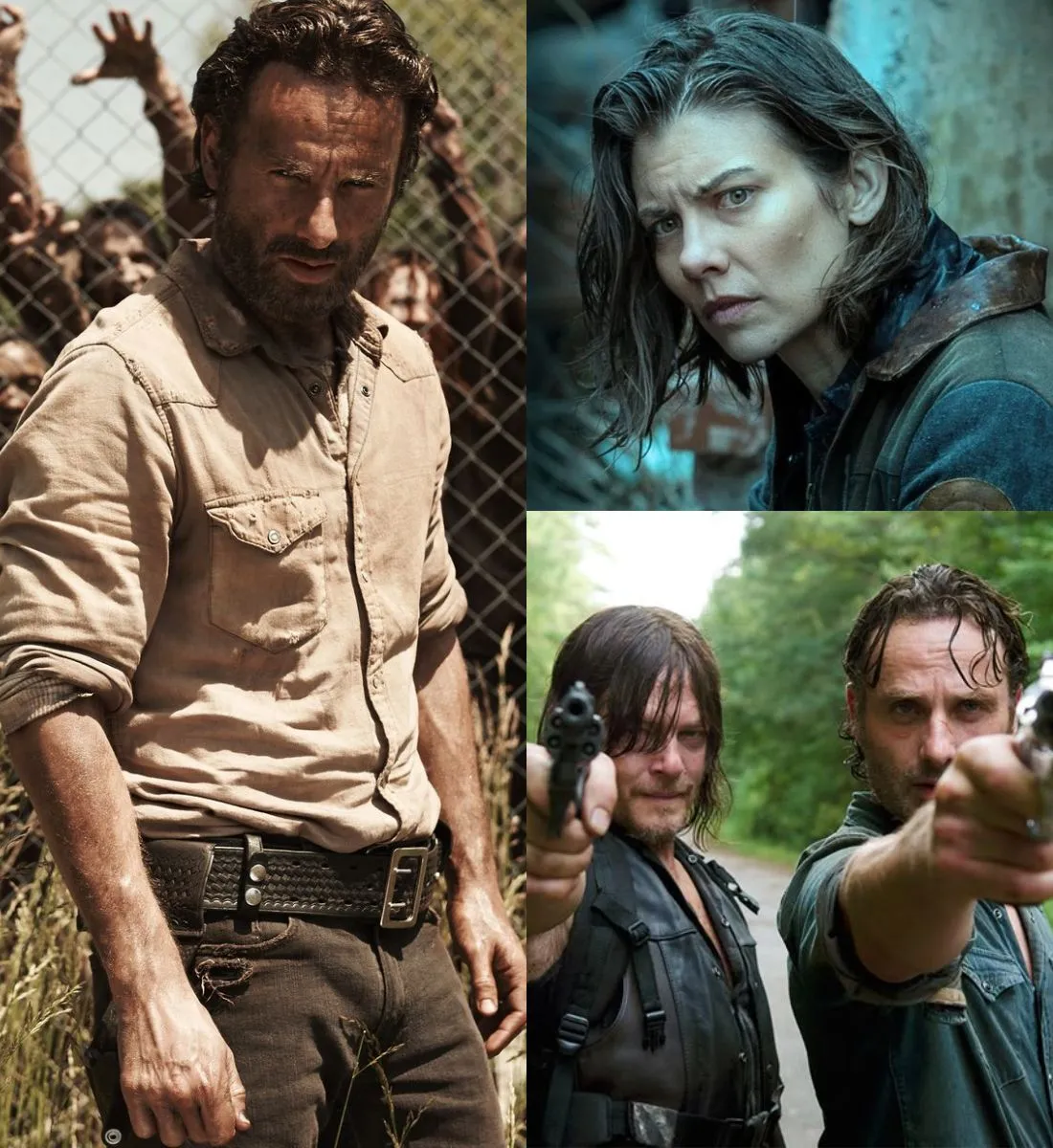 Fallout Must Learn From A Crucial Mistake Made In The Walking Dead In Order To Succeed
