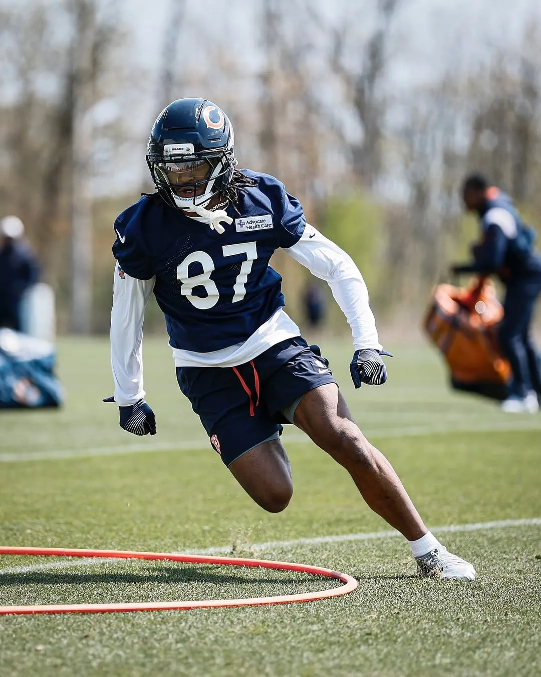 When Will the Bears Sign Their Second-Round Draft Picks?