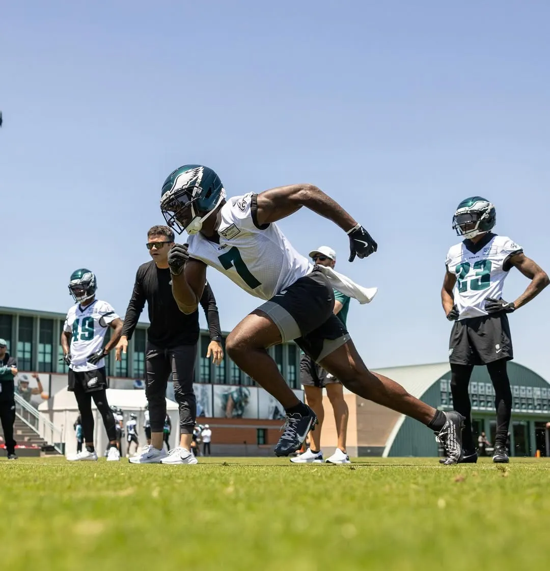 Eagles Insider names 2 biggest minicamp stars