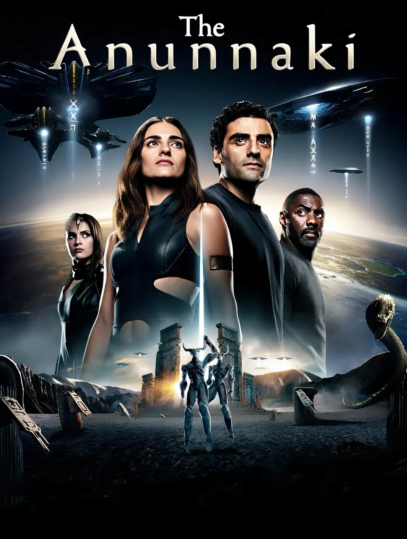 The Anunnaki (2025)