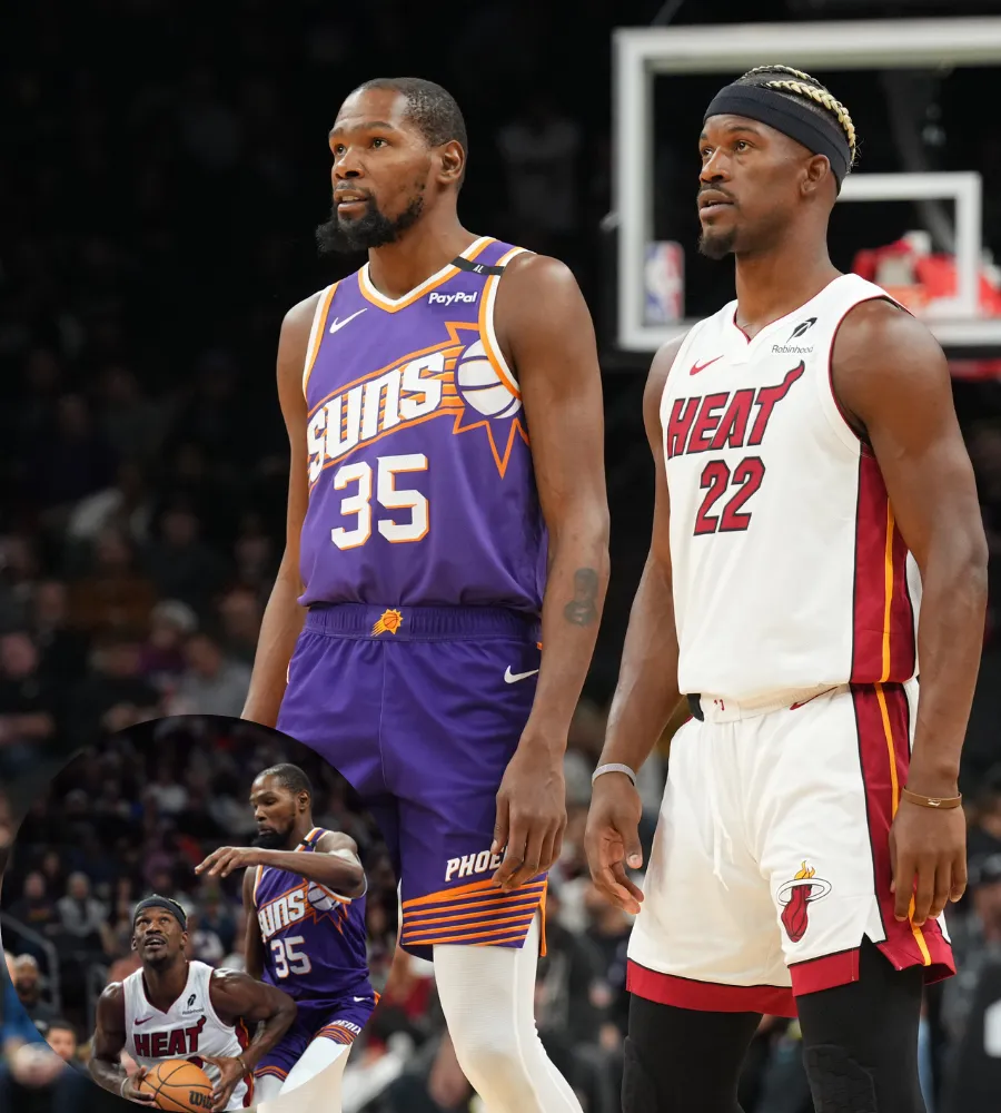 NBA Trade Idea Sees Miami Heat Acquire 2-Time Finals MVP
