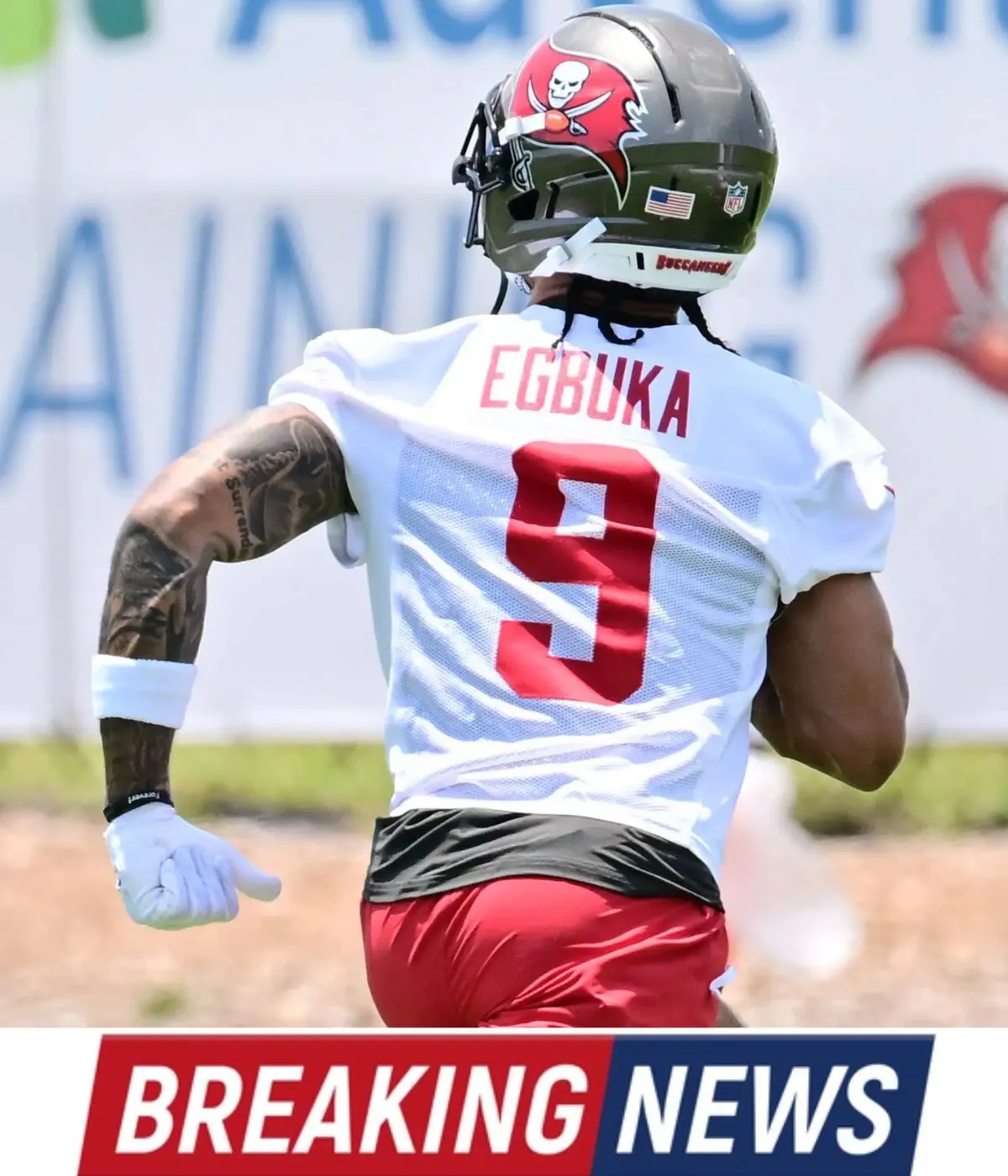 Bucs WR Has ‘Tough Day’ as Emeka Egbuka Continues to Impress
