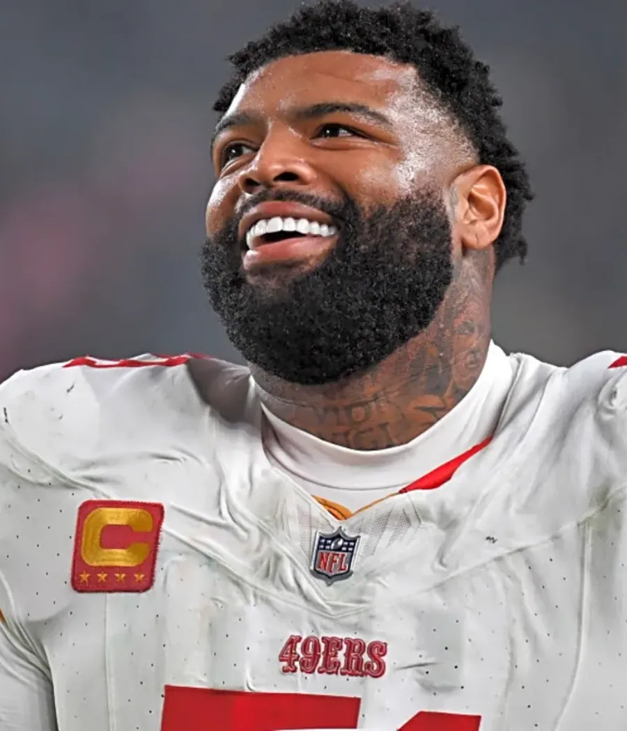 49ers Trent Williams Addresses Potential Retirement