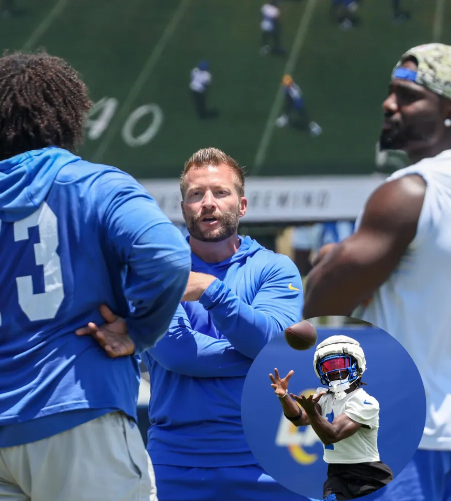 4 Los Angeles Rams Veterans Who Must Fight For Thier Jobs At Mini Camp