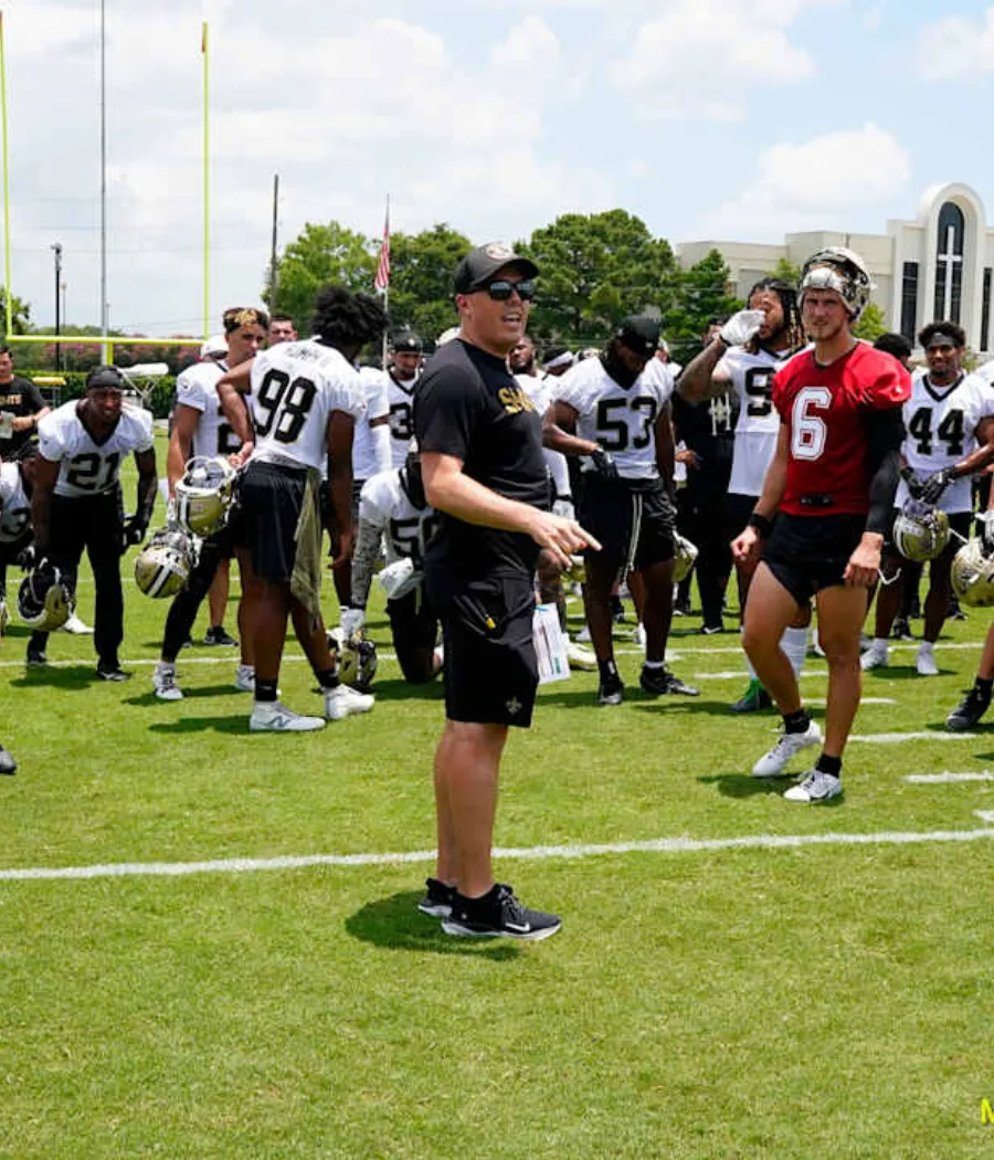 New Orleans Saints taking on advanced diet as minicamp commences