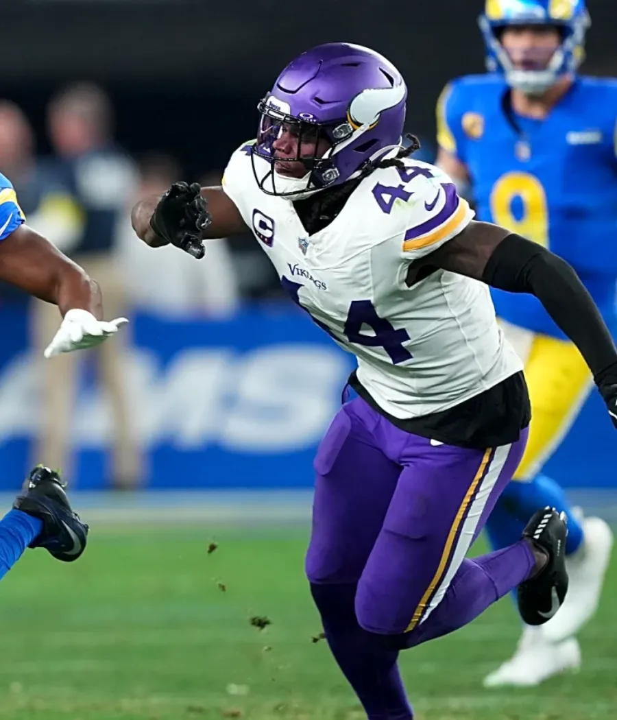 Vikings are discussing an extension with key secondary piece