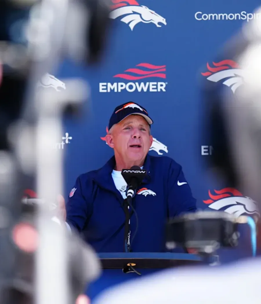 Broncos coach Sean Payton remains committed to key position group