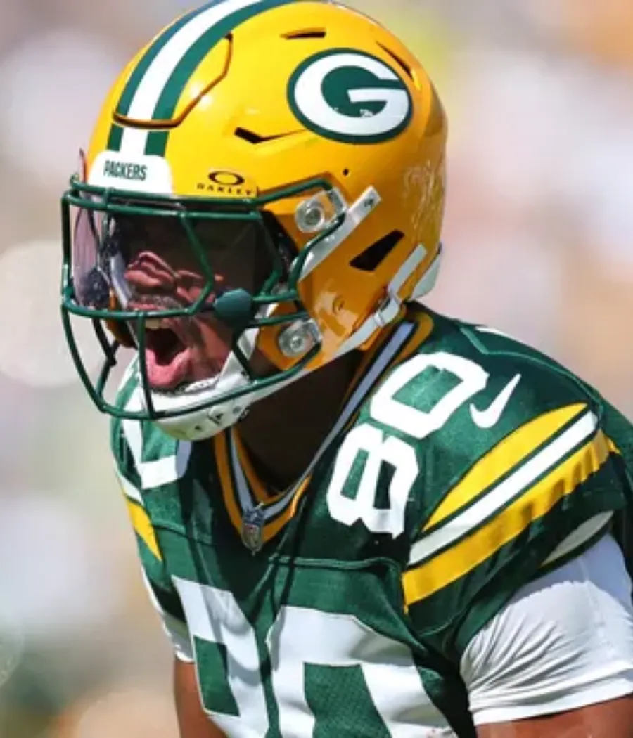 Packers have wide receiver Bo Melton playing cornerback in minicamp
