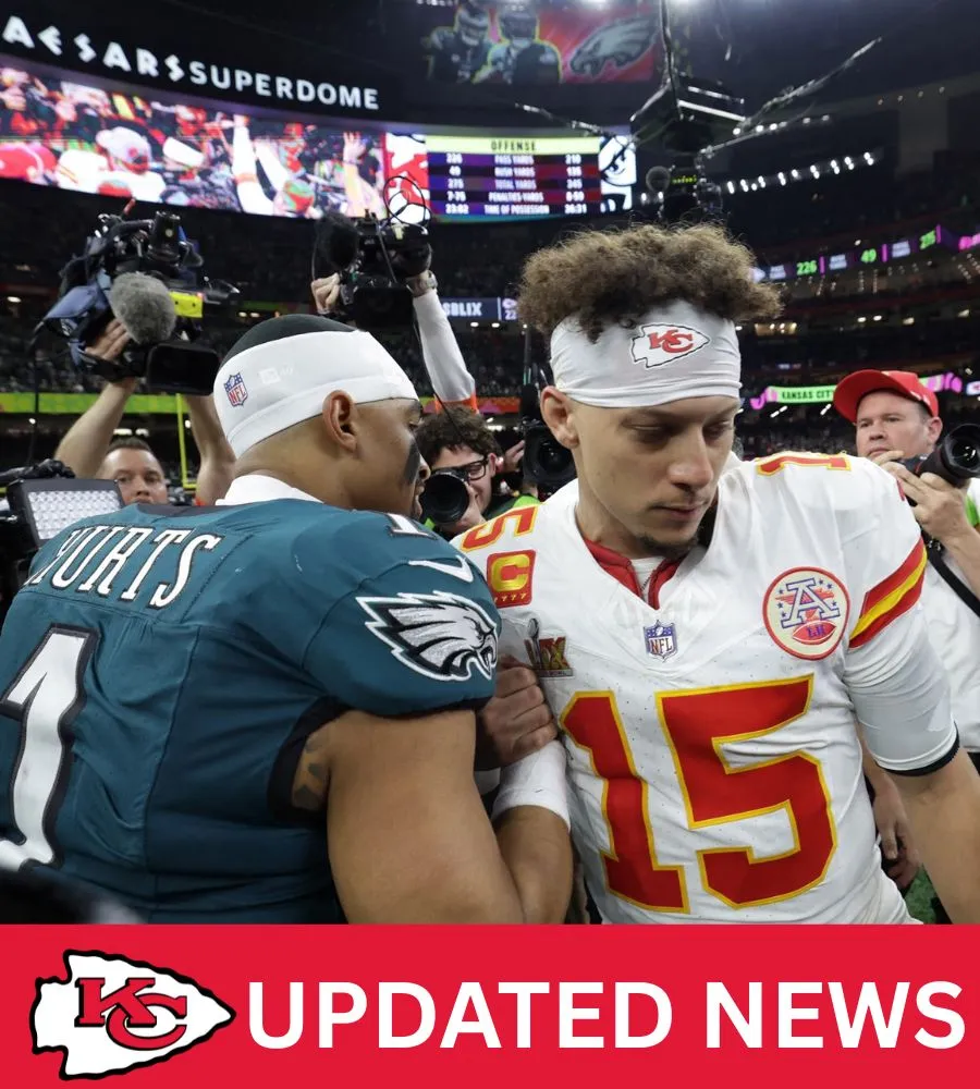 Chiefs Departure Makes Telling Admission on Super Bowl Loss to Eagles