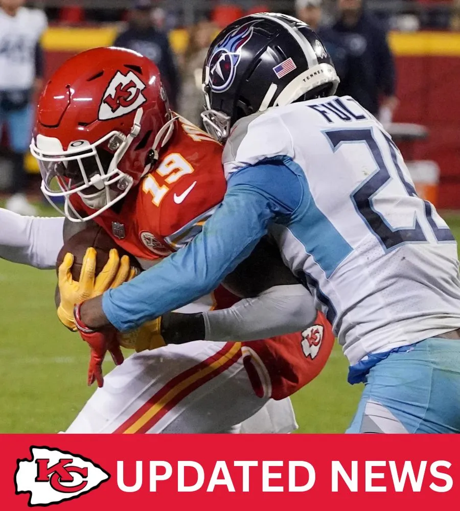 New Chiefs Addition is Already Paying Off Big Time for Kansas City