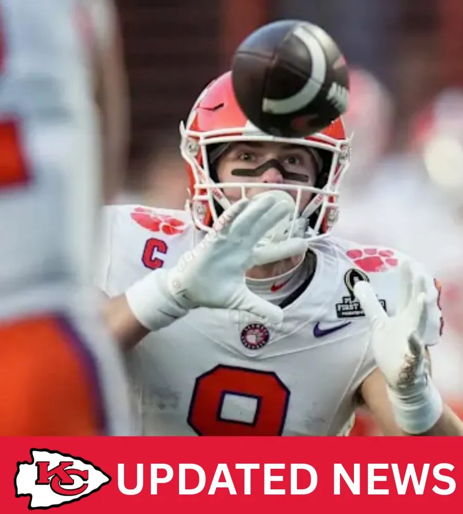 Chiefs’ ‘UDFA to Watch at Minicamp’ Making Waves Already Chiefs’ ‘UDFA to Watch at Minicamp’ Making Waves Already