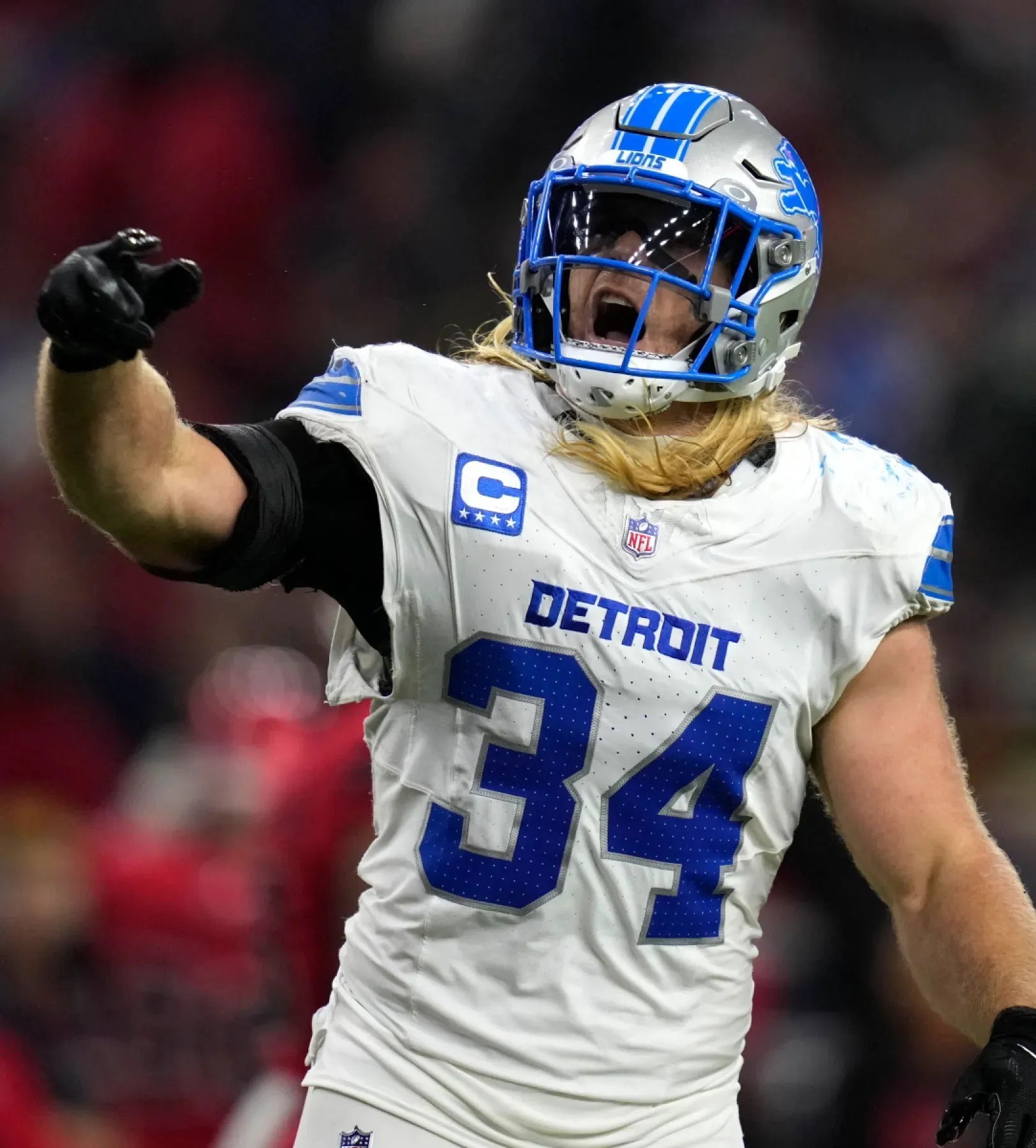 Notes: Lions D.J. Reed Signing Listed Among Best NFL Offseason Moves