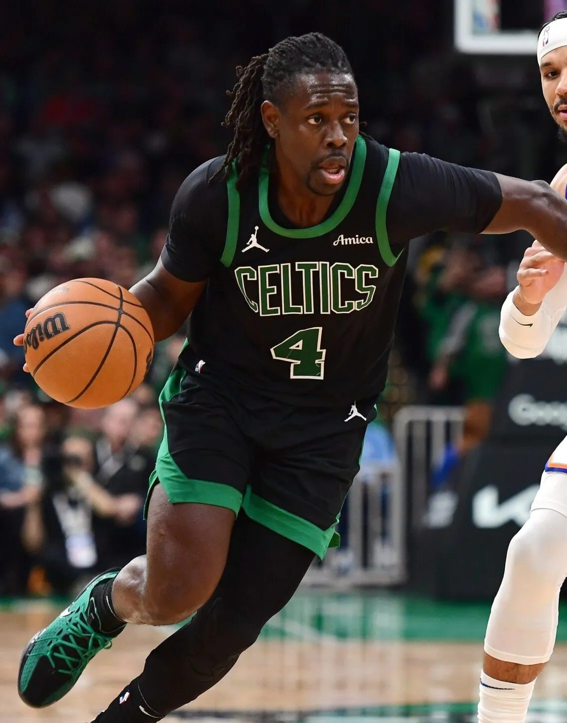 Celtics listening to Jrue Holiday trade offers — here’s what they want in return