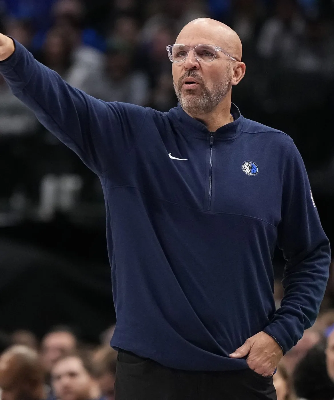 Mavericks slow to shut down Jason Kidd-Knicks rumors in latest head-scratching move by front office