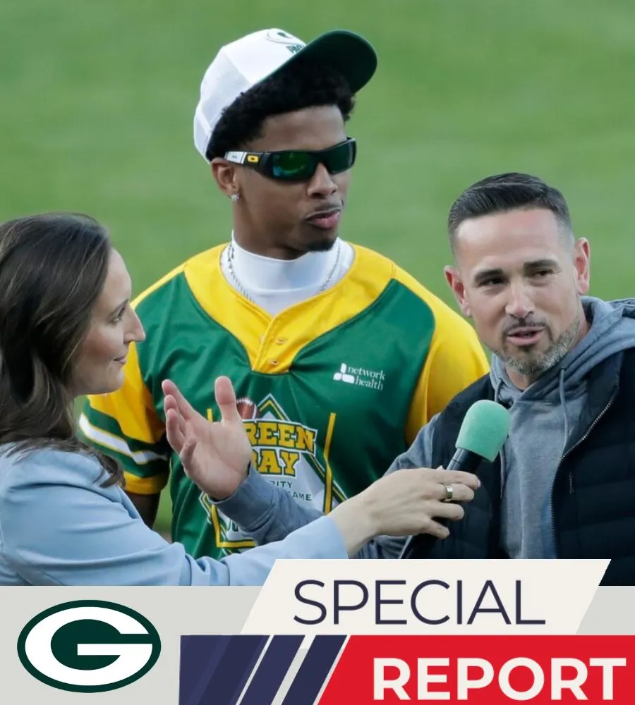 Packers Rumors: Jordan Love Thinks 23rd Pick Matthew Golden Can Be Integral in Team’s Offense But There’s One Issue He Must Overcome