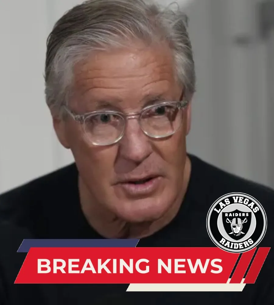 Raiders could part with 17-game starter, former 4th-round pick before 2025 season