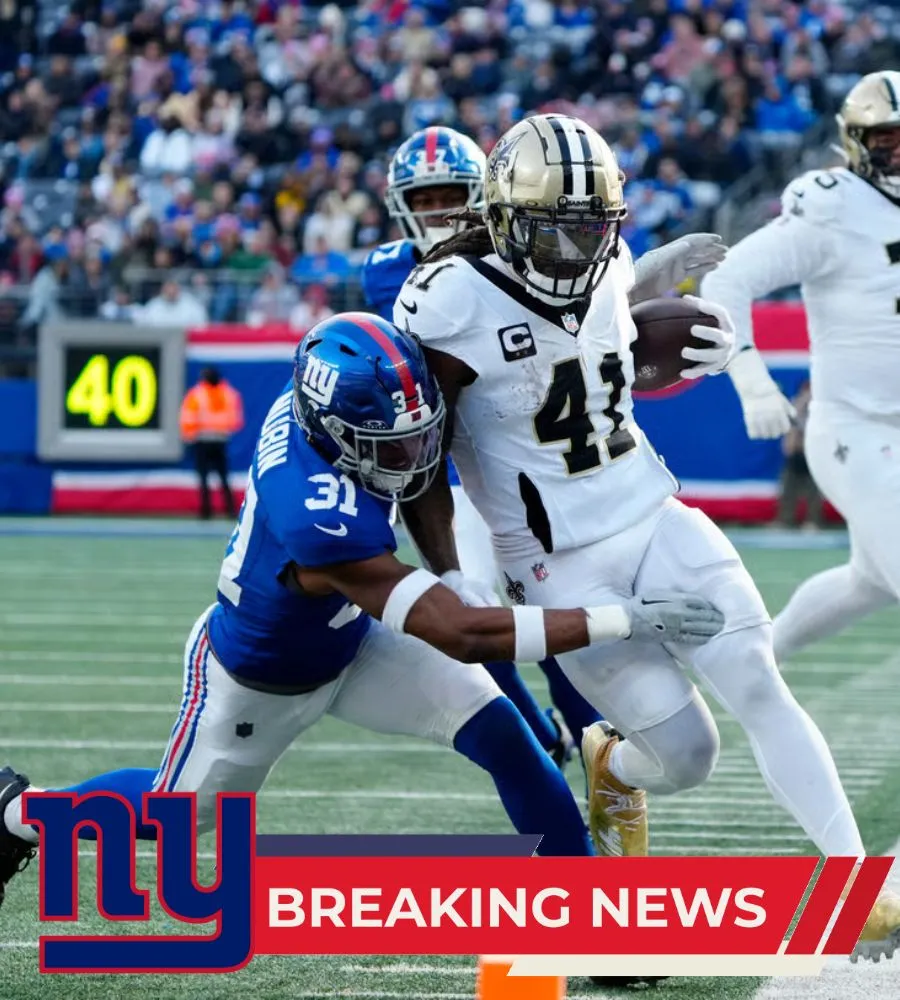 Saints All-Pro Makes Trade Plea to Giants Pro Bowl QB