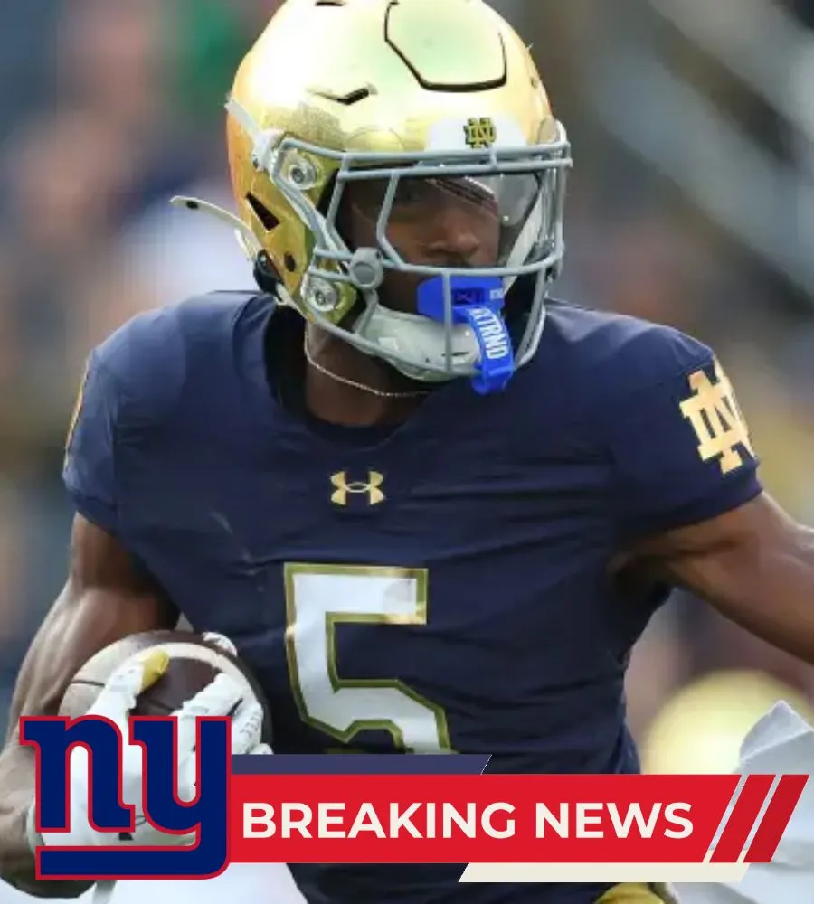 Undrafted Giants WR Emerges as a ‘Main Connection’ at OTAs