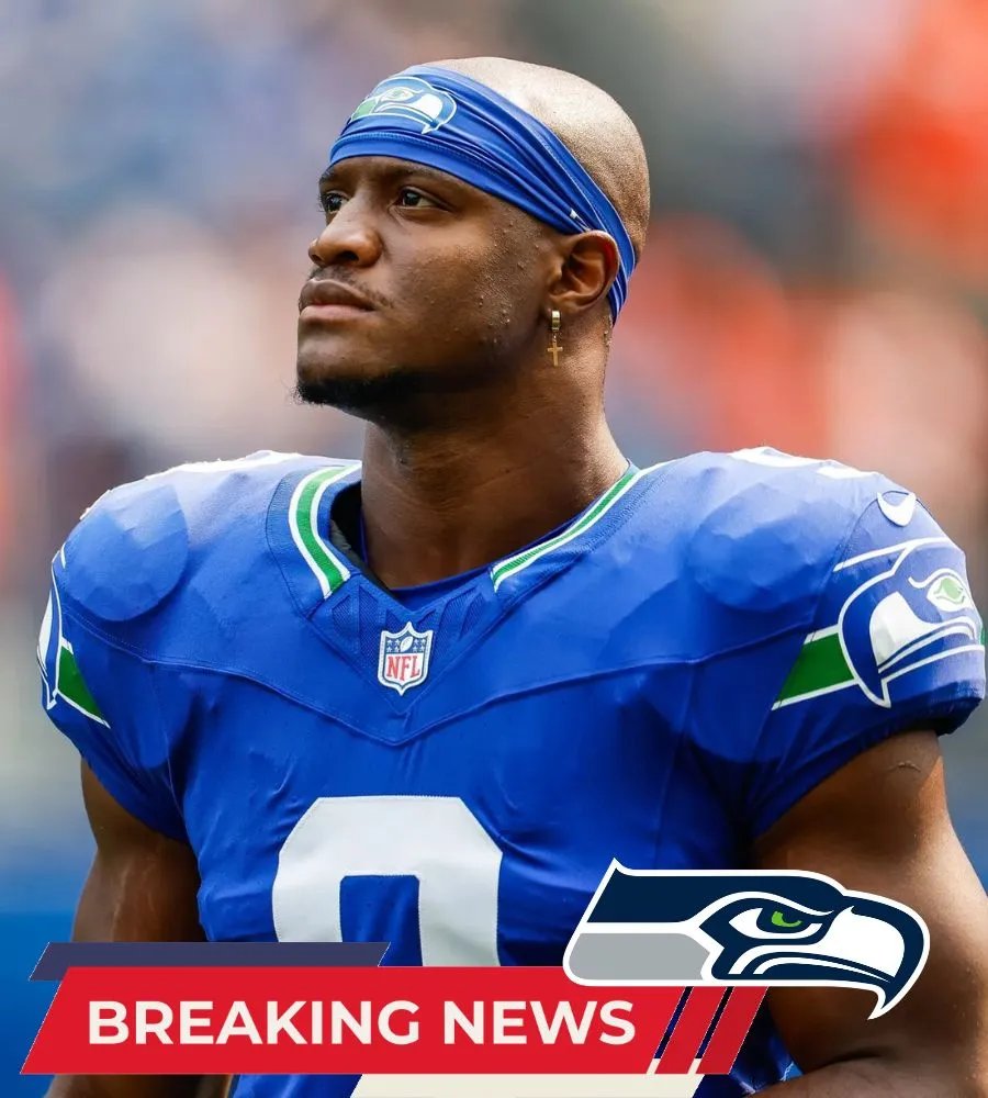 Kenneth Walker III dealing with ankle injury as Seahawks begin minicamp