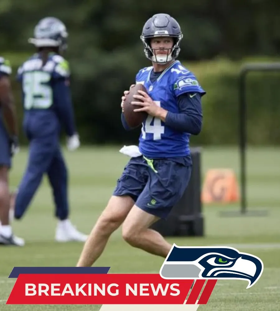 Sam Darnold gives as much as he gets trash talkin’; Seattle defense challenges QB